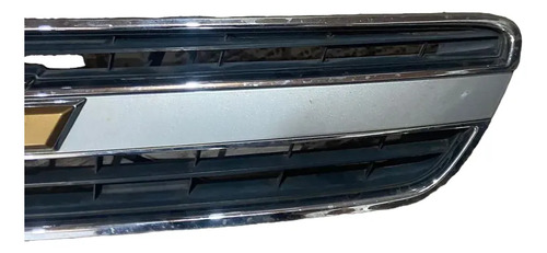 Grade Capo Chevrolet Meriva Original Preto Brilhante - Imagem 2