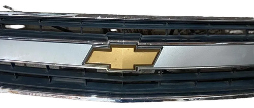 Grade Capo Chevrolet Meriva Original Preto Brilhante - Imagem 3