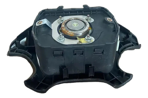 Bolsa Airbag Volante Citroen Picasso 2001 Até 2007 Original Preto - Imagem 5