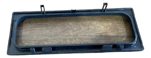 Acabamento Moldura Rádio Citroen Xsara Picasso 9625333077 Marrom-escuro - Imagem 4