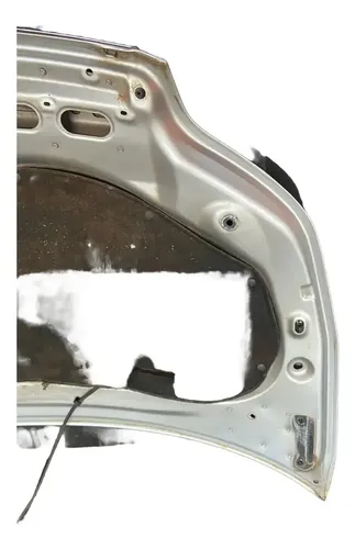 Capo Citroën C4 Pallas 2007 Até 2013 Original - Imagem 5