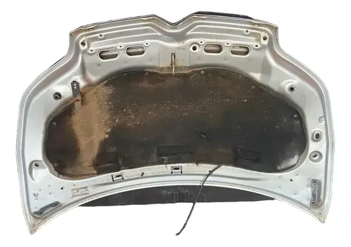 Capo Citroën C4 Pallas 2007 Até 2013 Original - Imagem 6