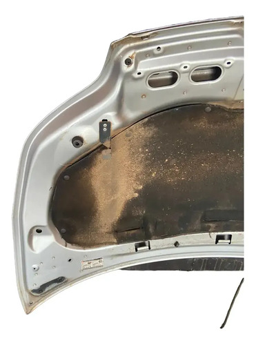 Capo Citroën C4 Pallas 2007 Até 2013 Original - Imagem 7