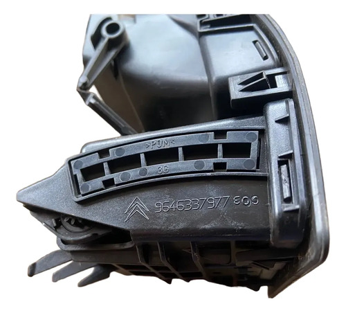 Difusor Ar Direito Citroen C4 2008 Até 2012 9646337977 - Imagem 4