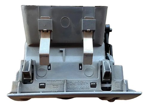 Difusor Ar Lado Direito Chevrolet Meriva 2003 Até 2012 - Imagem 4