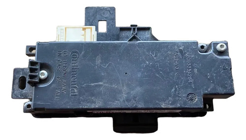 Modulo Conforto Bordo Peugeot 308 408 9675359580 - Imagem 4
