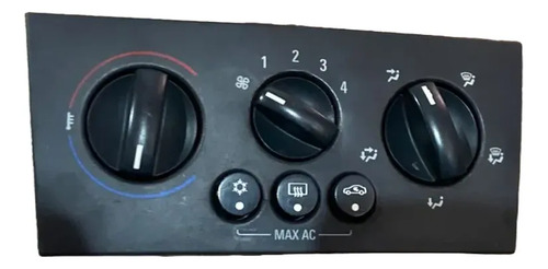 Comando Controle Ar Condicionado Gm Meriva Até 2012 93305870