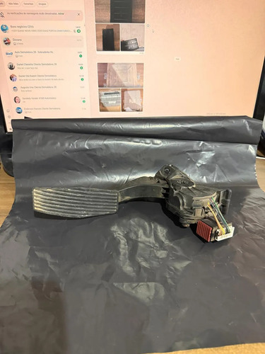 Pedal Acelerador Chevrolet Cruze 2012 2014 2016 13252702