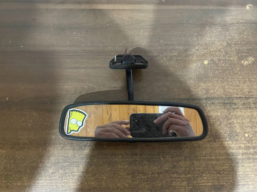 Retrovisor Interno Gm Kadett 1.8 1989 Até 1994 94650231 - Imagem 1