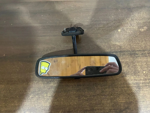 Retrovisor Interno Gm Kadett 1.8 1989 Até 1994 94650231 - Imagem 2