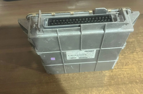 Módulo Injeção Fiat Uno 1996/02 6160274501 50007645 *1381 - Imagem 2