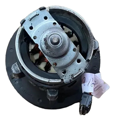 Motor Do Ar Forçado Meriva Ventilador Interno Original - Imagem 2