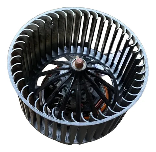 Motor Do Ar Forçado Meriva Ventilador Interno Original - Imagem 4