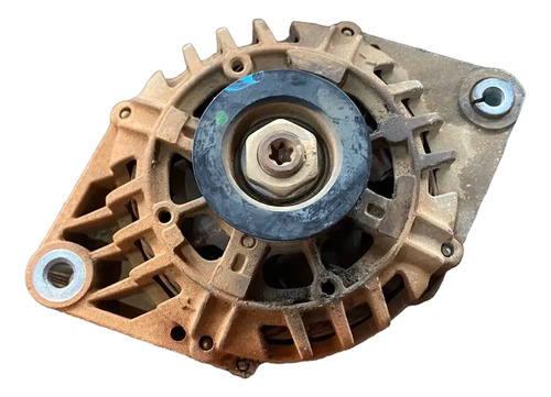 Alternador Corsa Meriva Montana Prisma Doblo Palio 93312974 - Imagem 2