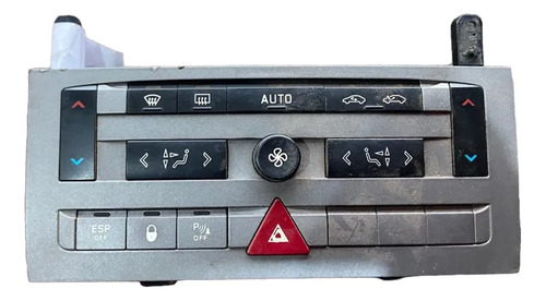 Comando Ar Condionado Citroen C5 2005 2006 2007 96573328
