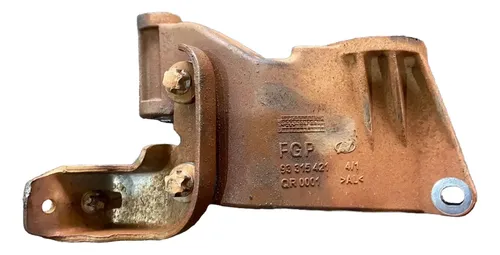 Suporte Alternador Gm Corsa Montana Meriva 93315421 03 A 12 - Imagem 1