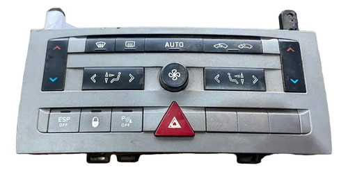 Comando Ar Condionado Citroen C5 2005 2006 2007 96573328 - Imagem 2