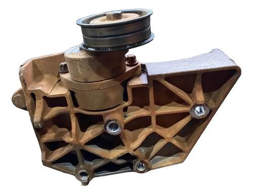 Suporte Compressor Bomba Direção Corsa Meriva Montana - Imagem 2