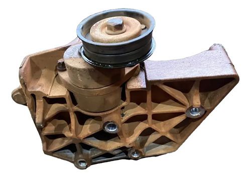 Suporte Compressor Bomba Direção Corsa Meriva Montana - Imagem 3
