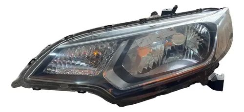 Farol Honda Fit Esquerdo 2015 Até 2019 Original Esquerdo/motorista