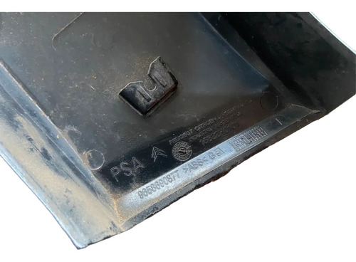 Coluna Externa Esquerda Citroën C4 2007 Até 2013 9658690877 - Imagem 4
