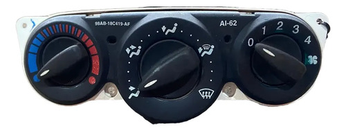 Comando Ar Condicionado 1.8 Ford Focus 2001 Até 2008