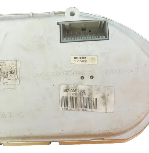 Painel De Instrumento Renault Clio  2004 A 2008 - Imagem 3