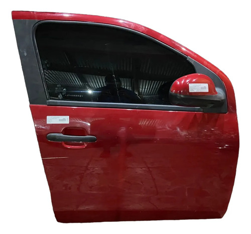 Porta Dianteira Direita Fiat Mobi 2016 2018 2020 Até 2025