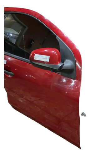 Porta Dianteira Direita Fiat Mobi 2016 2018 2020 Até 2025 - Imagem 4