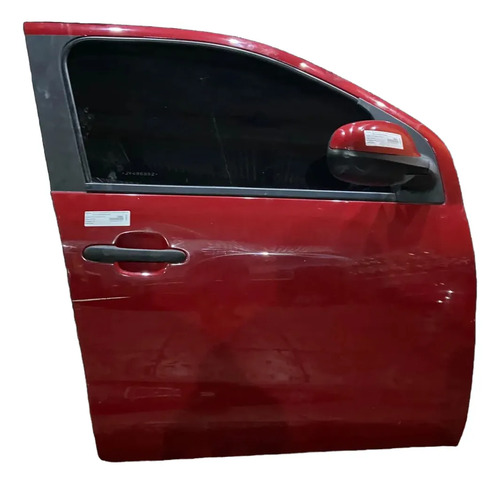 Porta Dianteira Direita Fiat Mobi 2016 2018 2020 Até 2025 - Imagem 5