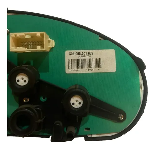 Painel Instrumento Peugeot 206 2001 A 2008 503000501602 Pre - Imagem 3