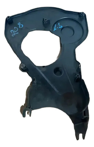 Capa Correia Dentada C3 Aircross 1.6 2012 Até 2018