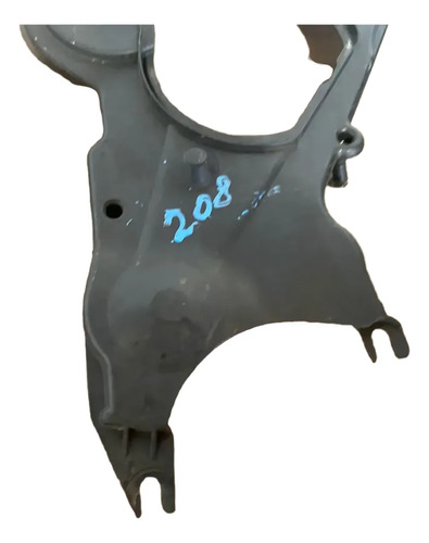 Capa Correia Dentada C3 Aircross 1.6 2012 Até 2018 - Imagem 2