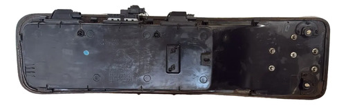 Aplique Placa Traseira Citroen C3 Aircross Original - Imagem 3