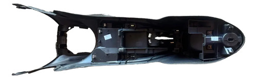 Moldura Alavanca Console Central C3 Picasso 2013 9688607577 - Imagem 2