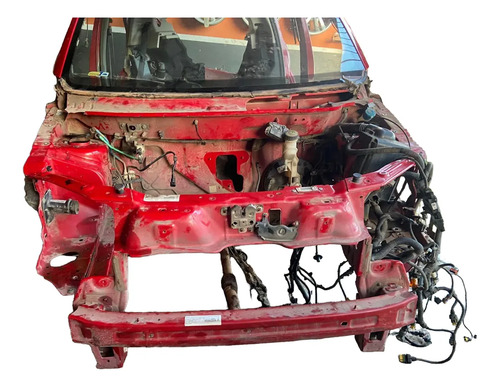 Painel Frontal Mini Frente Completa Fiat Mobi 2016 Até 2025 - Imagem 1