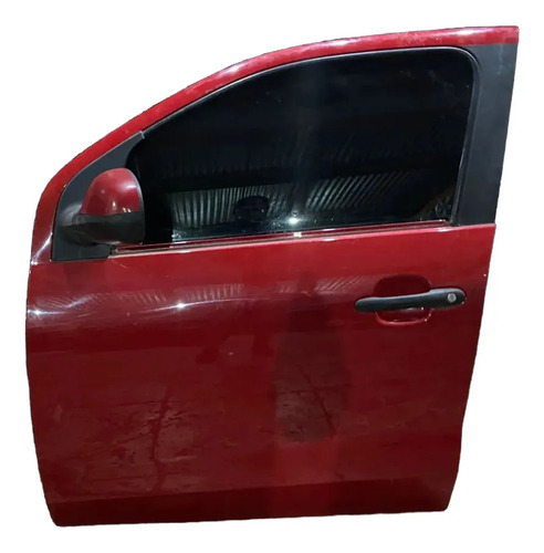 Porta Dianteira Esquerda Fiat Mobi 2016 2018 2020 Até 2025 - Imagem 2