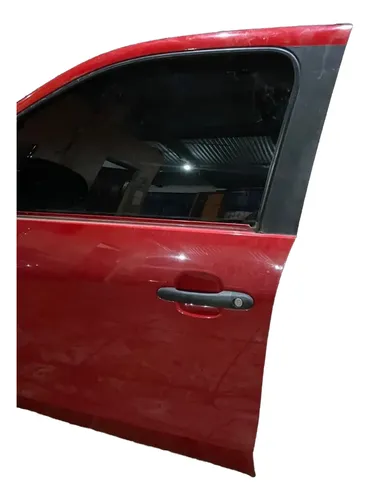 Porta Dianteira Esquerda Fiat Mobi 2016 2018 2020 Até 2025 - Imagem 3