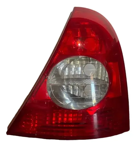 Lanterna Traseira Lado Direito Renault Clio Hatch 2006/2012