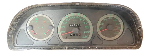 Painel De Instrumentos Fiat Siena Palio Strada 16v C/rpm - Imagem 1