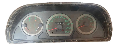 Painel De Instrumentos Fiat Siena Palio Strada 16v C/rpm - Imagem 2