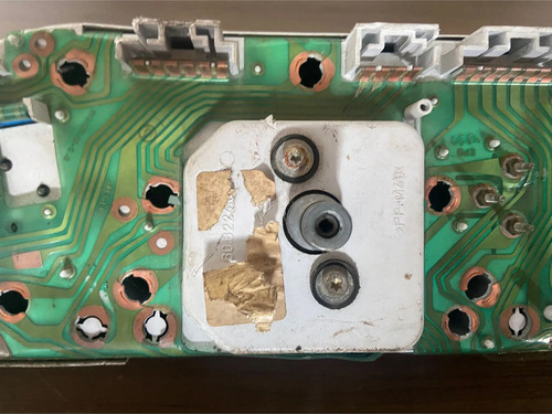 Painel De Instrumentos Fiat Siena Palio Strada 16v C/rpm - Imagem 4