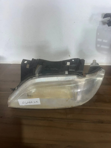 Farol Esquerdo S/ Auxiliar Citroen Xsara 97 98 99 00