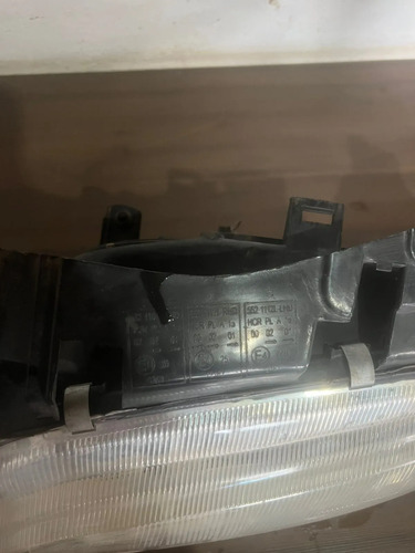 Farol Esquerdo S/ Auxiliar Citroen Xsara 97 98 99 00 - Imagem 3