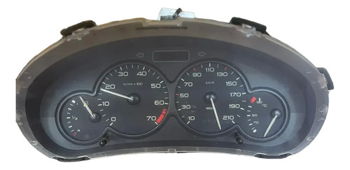 Painel Instrumento Conta Giro Peugeot 206 02/10 503000500010