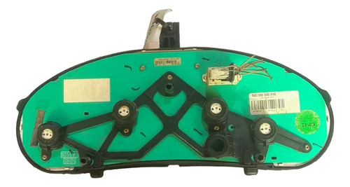 Painel Instrumento Conta Giro Peugeot 206 02/10 503000500010 - Imagem 2