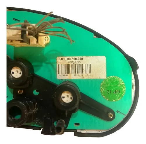 Painel Instrumento Conta Giro Peugeot 206 02/10 503000500010 - Imagem 3