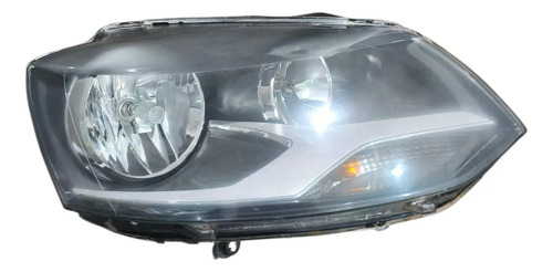 Farol Direito Volkswagen Gol Saveiro G5 2009/2012 original