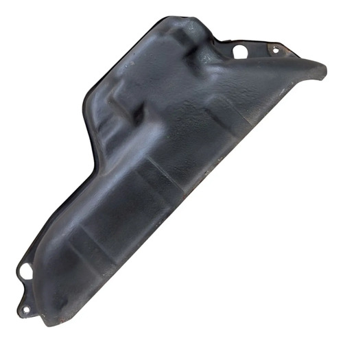Protetor Do Tanque De Combustível Fiat Palio Strada 2003 Preto 2003