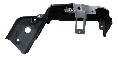 Suporte Esquerdo Do Tampão Do Bagagito Fiat Palio 1995 - Imagem 5
